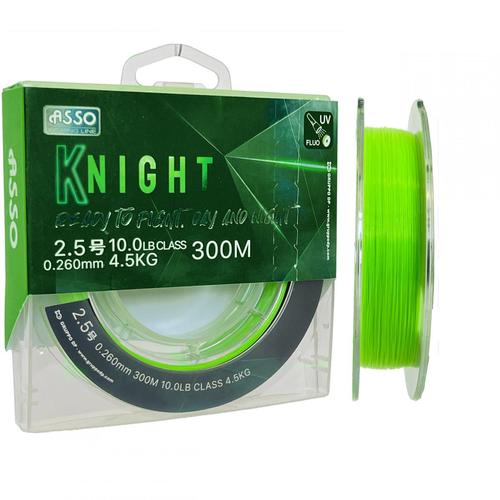 ASSO KNIGHT FCARB.BEV.UV AKTIV 0,285 300M