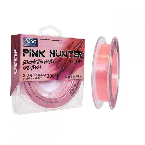 ASSO PINK HUNTER FCARB.BEV.  0,260 300M