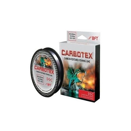 Carbotex DSC 150 Átmérő: 0.14 mm Szakítószilárdság: 2.9 kg