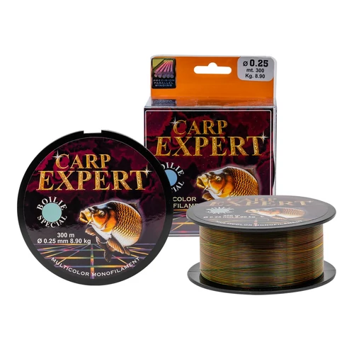 CARP EXPERT BOILIE SPEC. MULTICOLOR 150M 0,17MM