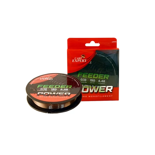 CARP EXPERT POWER FEEDER 150M 0.22MM