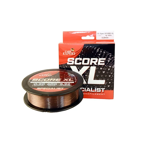 CARP EXPERT SPECIALIST SCORE XL 600M 0.28MM 9,35KG