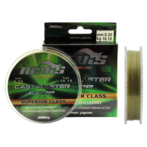 NEVIS Cast Master 300m/0.28mm