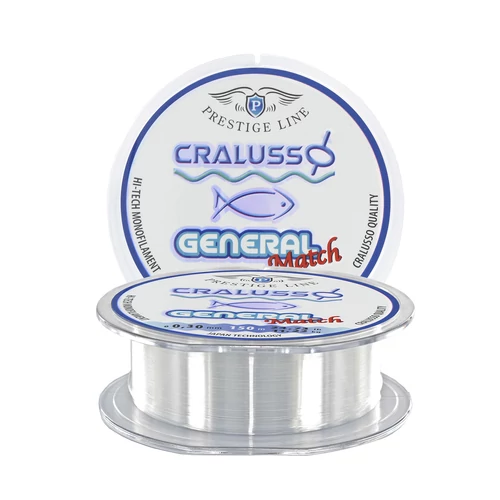 CRALUSSO GENERAL PRESTIGE QSP-VEL 0,18 MM 150 M