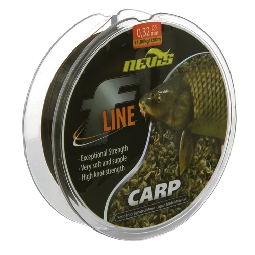 F-Line Carp 300m/0.40mm  Akció -30%