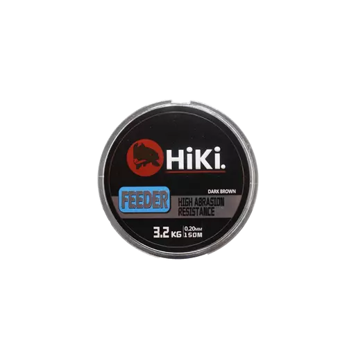 HiKi-Feeder zsinór - 0.28 mm / Barna