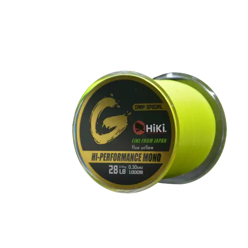 HiKi-Gold zsinór 1000 m - 0.28 mm