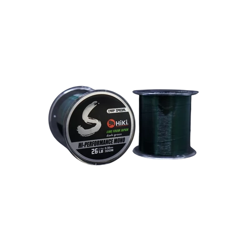 HiKi-Silver zsinór 300 m - 0.35 mm