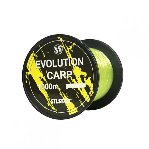 SILSTAR EVOLUTION CARP 0,25 1000M 6,7KG