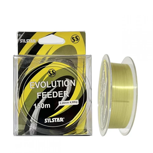 SILSTAR EVOLUTION FEEDER 0,20 150M 4,5KG