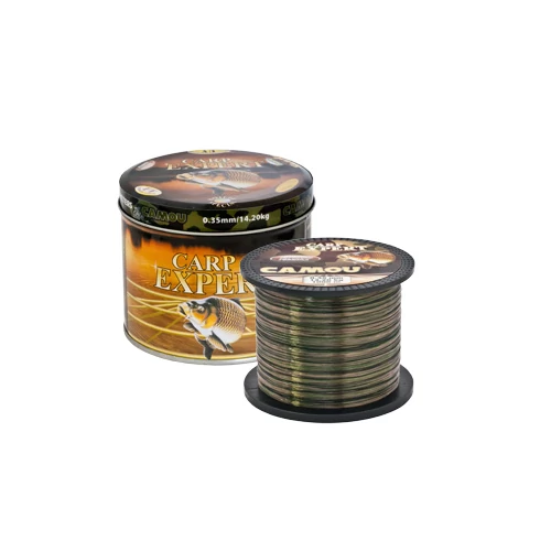 ZSINÓR CARP EXPERT CAMOU 0,25MM 1000M