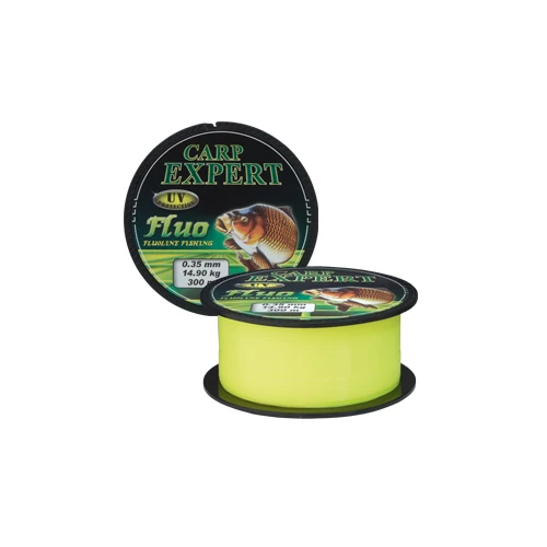 ZSINÓR CARP EXPERT UV FLUO 0,40MM 300M