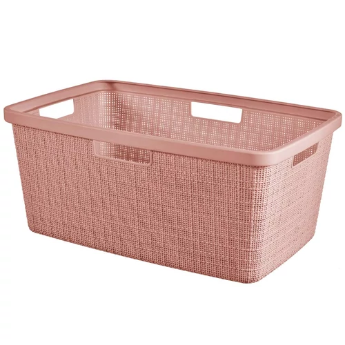 CURVER "JUTE" RUHÁSKOSÁR 46L