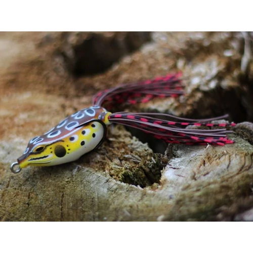 Rapture Dancer Frog 55mm 1/2Oz(14g) Mud