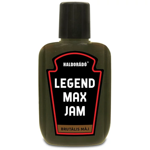 Haldoradó Legend Max Jam   Brutális Máj