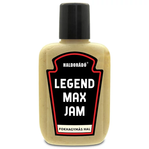 Haldoradó Legend Max Jam   Fokhagymás Hal