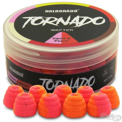 HALDORÁDÓ TORNADO Wafter - Tintahal & Barack