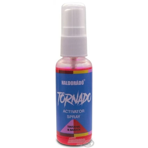  HALDORÁDÓ TORNADO Activator Spray - Tintahal & Barack 
