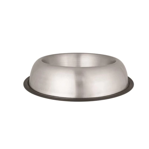 Raintech fém etetőtál gumiperemmel 0,900l / 18cm