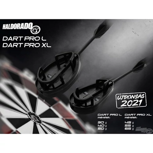 Haldorádó Dart Pro L 50 g