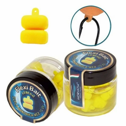 FLEXI BAIT DUPLA KUKORCA EPER 10DB
