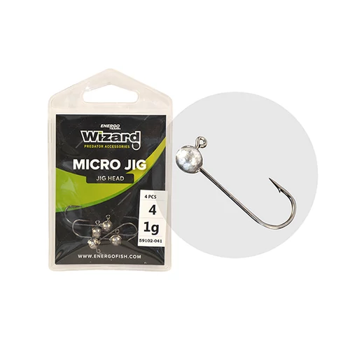 L&K MICRO JIG 2316 FEJ 4 2g