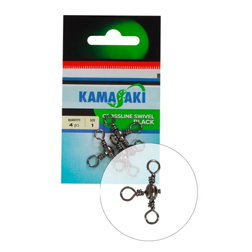 KAMASAKI CSOMAGOS HÁRMASFORGÓ 1 4DB/CS