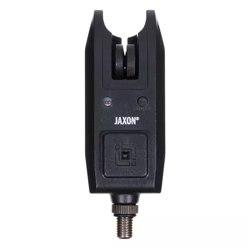 Jaxon electronic bite indicator xtr carp sensitive 106 yellow r9/6lr61 9v