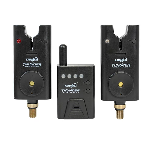 KAMASAKI THUNDER C3-W AAA 3+1 ELEKTROMOS KAPÁSJELZŐ SZETT