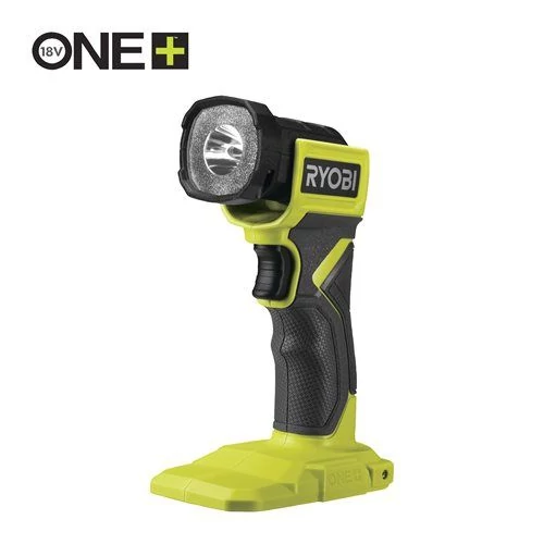 Ryobi ONE+ 18V akkus kézilámpa RLF18 SOLO csak készülék