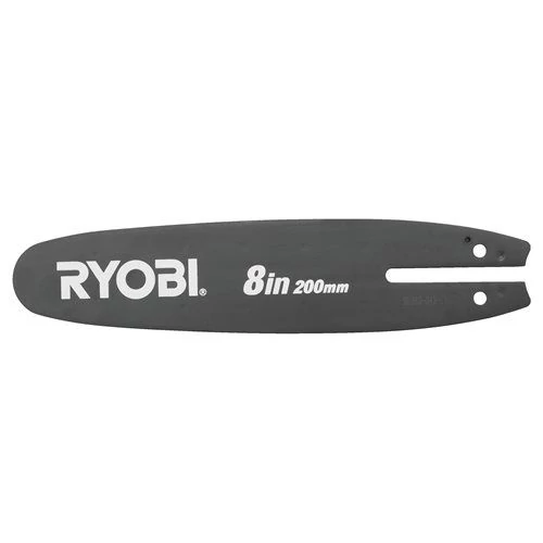 Ryobi 20 cm 0.375/8" láncvezető OPP1820/ RPP1820Li/RY18CS20A ágvágókhoz RAC235 kifutó