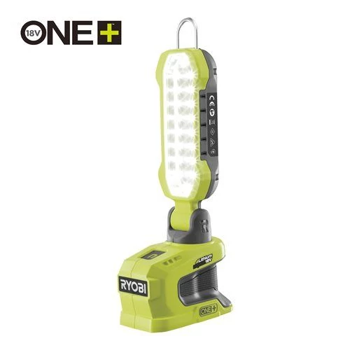 Ryobi ONE+ 18V 900lm lámpa R18ALP-0 SOLO csak készülék