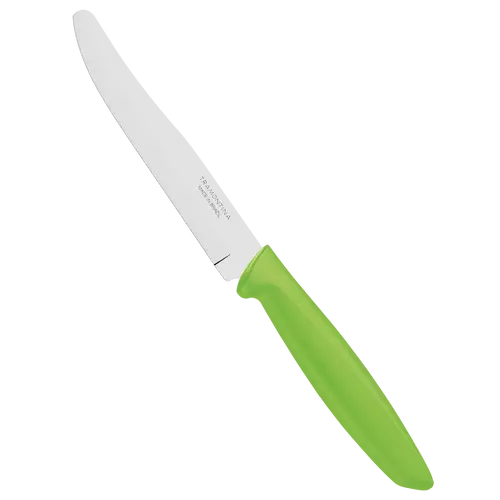Tramontina Plenus gyümölcs kés - tompa - Zöld
