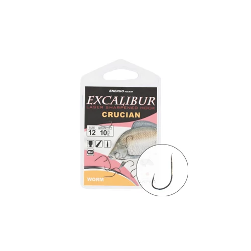 EXCALIBUR HOROG CRUCIAN WORM NS 14