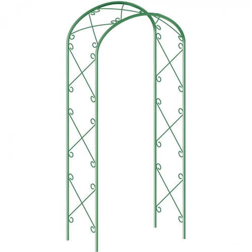 PALISAD virágfuttató Arch 277x128cm