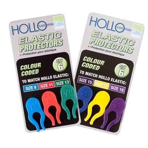 PRESTON HOLLO ELASTIC PROTECTOR - BLUE/YELLOW/PURPLE