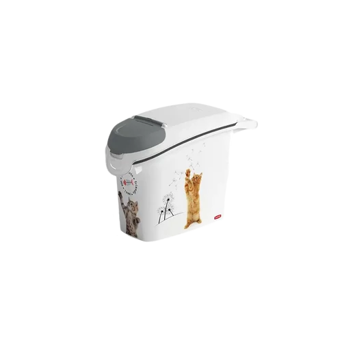 CURVER ÁLLATELEDEL TÁROLÓ DOBOZ 6KG/15L