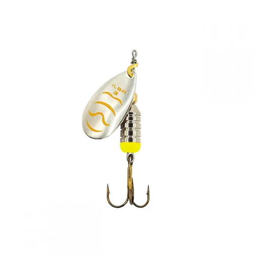 ILBA ROBIN SILVER/YELLOW 2 6,5GR (I85172)