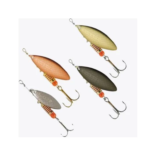 MEPPS Aglia Long Méret: 4 Szin: Bronz Tömeg: 17 g Csomagolás: 3db /csomag