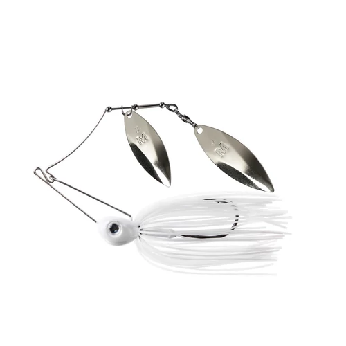 MUSTAD ARM LOCK SPINNERBAIT 14G  PEARL WHITE