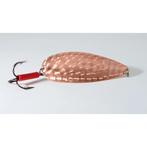 Ottó Bácsi Lutra kanál villantó 16 g Bronzpikkelyes/Bronzscaled