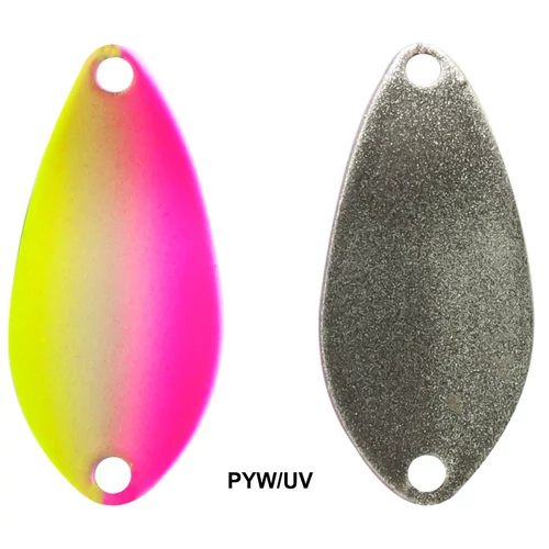 Rapture Area Spoon Zero 1,4g/20 mm Pyw/Uv kanál villantó