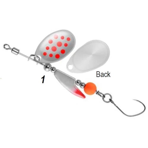 Rapture Axis Spinner 5g 1, körforgó villantó