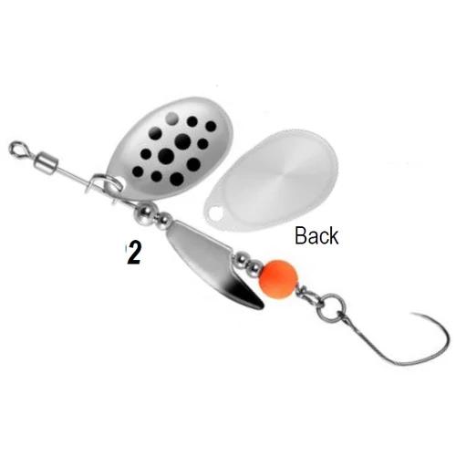 Rapture Axis Spinner 5g 2, körforgó villantó