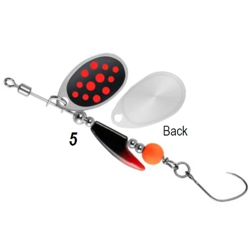 Rapture Axis Spinner 5g 5, körforgó villantó