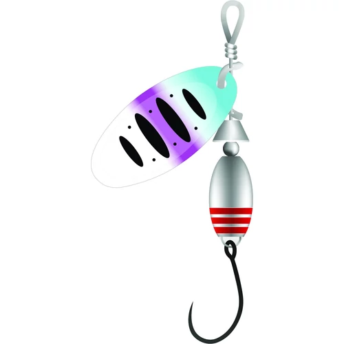 Rapture Windex Helix Spinner Single hook RT 4,5 g körforgó villantó