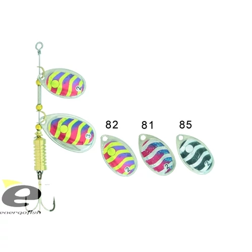 STORK TANDEM KÖRFORGÓ, PIROS-ARANY CSILLÁM 2