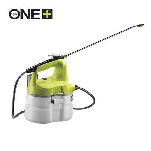 Ryobi ONE+ 18V akkus kézi permetező 3,5l OWS1880 SOLO csak készülék