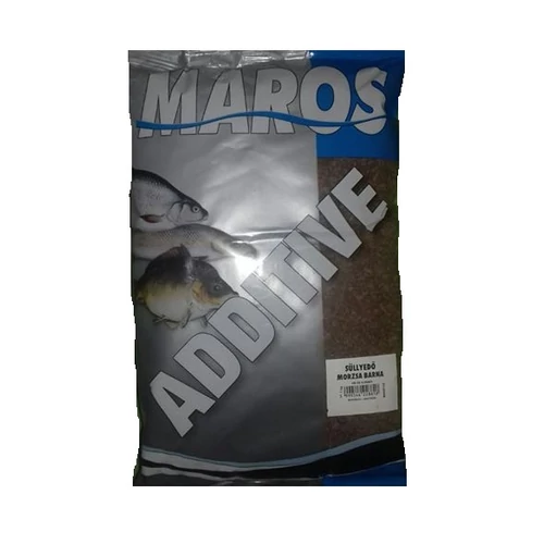 Maros Mix Süllyedő morzsa Barna  1kg