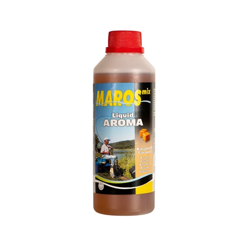 Maros folyadék aroma 500ml - Karamell